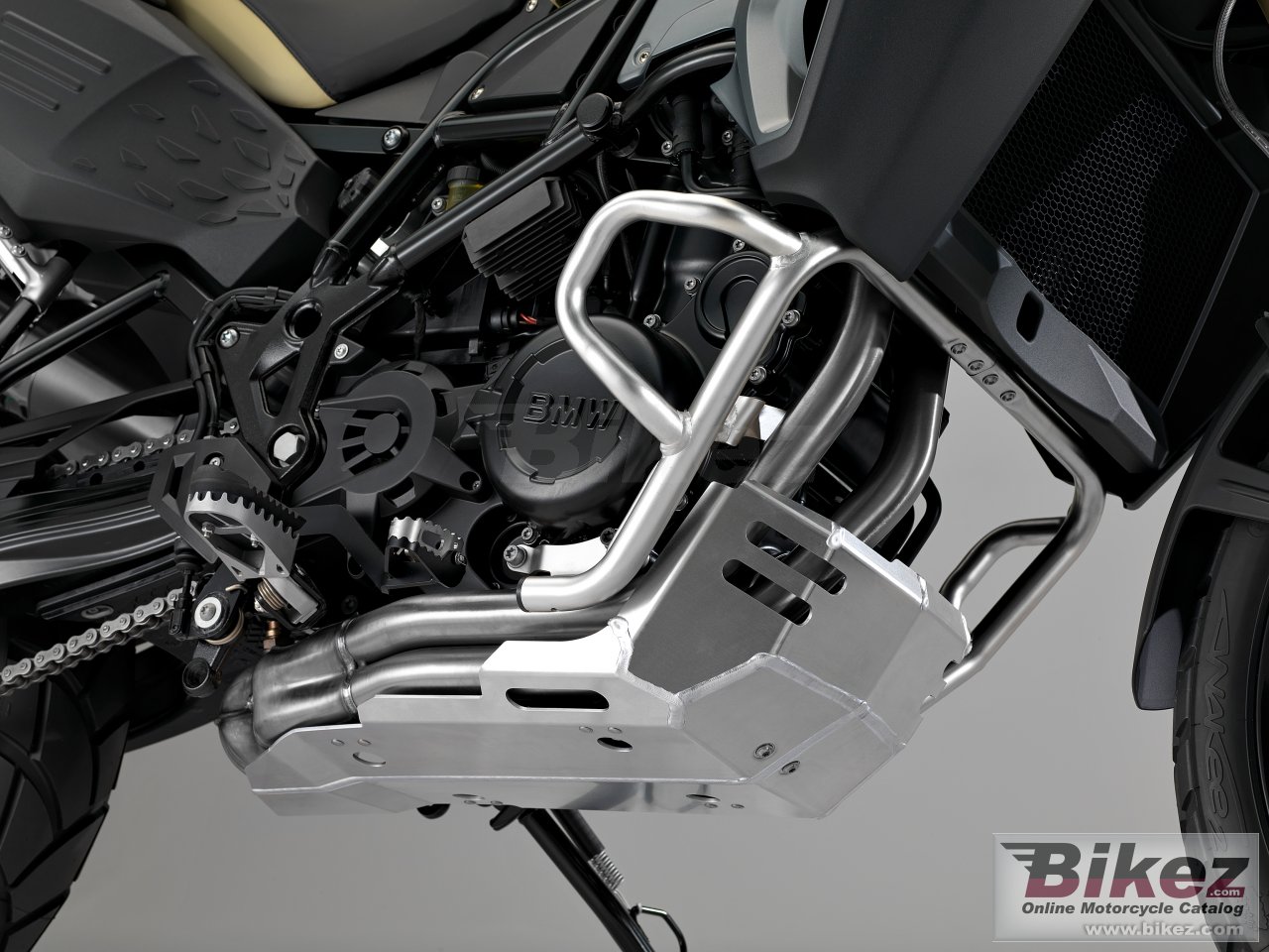 BMW F 800 GS Adventure poster